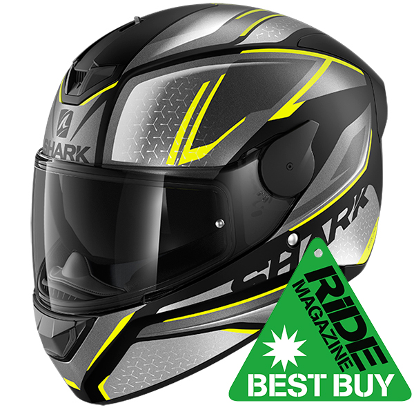 Shark Helmets Shark D-Skwal 2 Daven Matte Kay
